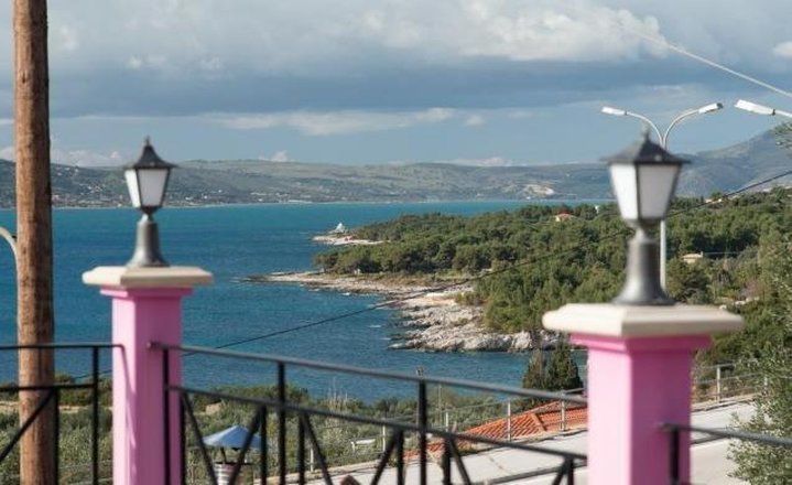 Jenny Studios Argostoli  Esterno foto